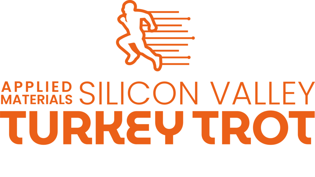 Silicon Valley Turkey Trot official logo